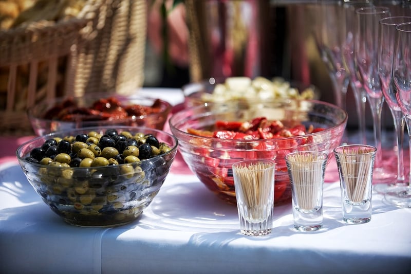 Sustainable Catering