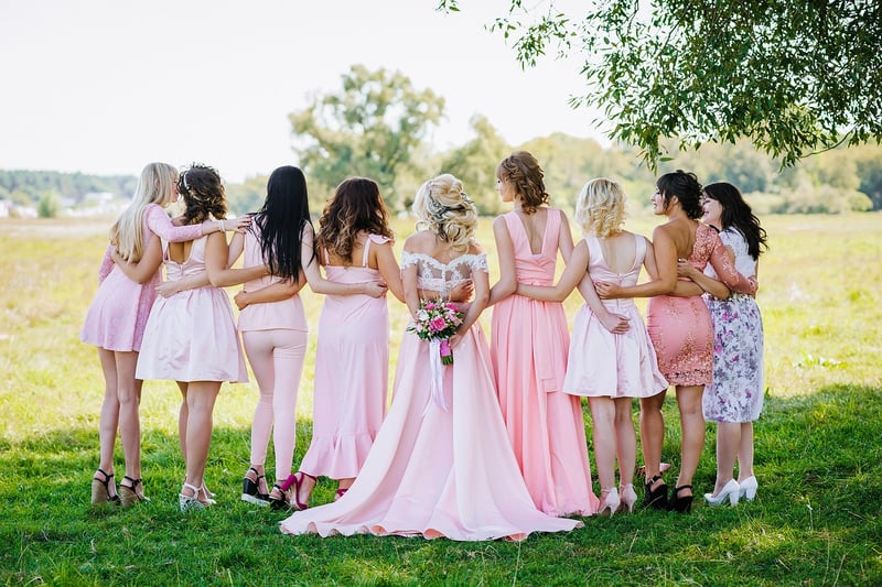 Green Wedding